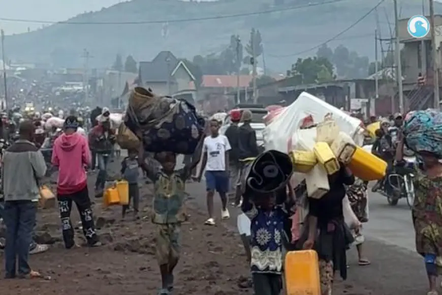 Bukavu city in Congo facing severe famine; missionaries appeal for help