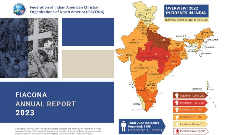 ക്രിസ്ത്യൻ അഭയാർത്ഥികൾക്ക് അഭയവിസകൾ നൽകണമെന്ന് യുഎസ് കോൺഗ്രസിനോട് ഫിയകോന