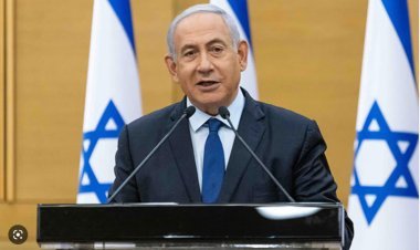 'തീവ്രവാദത്തിന് നിങ്ങൾ നൽകുന്ന വലിയ സമ്മാനം, പലസ്തീൻ എന്നൊരു രാഷ്ട്രമുണ്ടാകില്ല'; വിദേശ രാജ്യങ്ങളെ വെല്ലുവിളിച്ച്‌ നെതന്യാഹു, അമേരിക്കയിൽ നിന്ന് തിരിച്ചെത്തിയാൽ മറുപടി