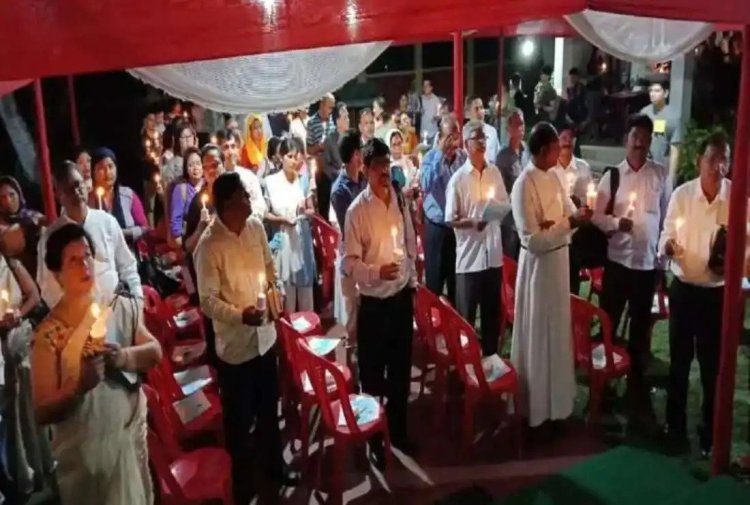 വടക്കുകിഴക്കൻ ഇന്ത്യയിൽ രോഗശാന്തി പ്രാർത്ഥനകൾക്ക് നിരോധനം ഏർപ്പെടുത്തി