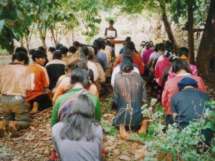 14,000 Gather in Vietnam for Evangelism Event