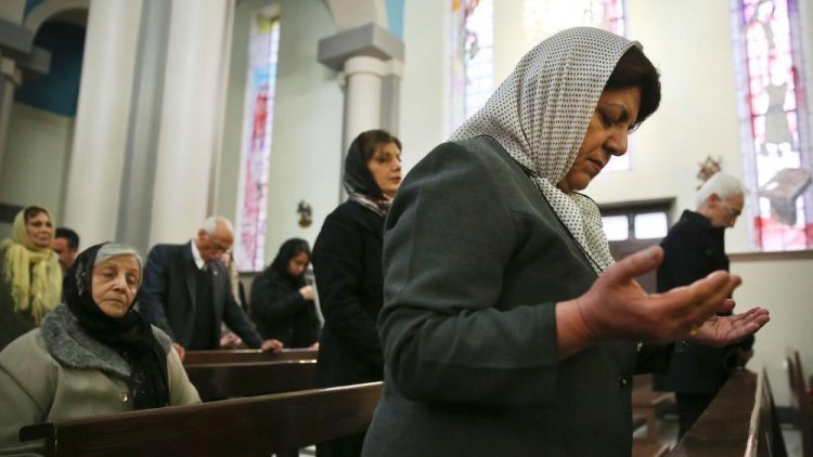 Many Are Escaping Iran, and ‘Hundreds Have Come to Faith in Jesus Christ’ in the Process