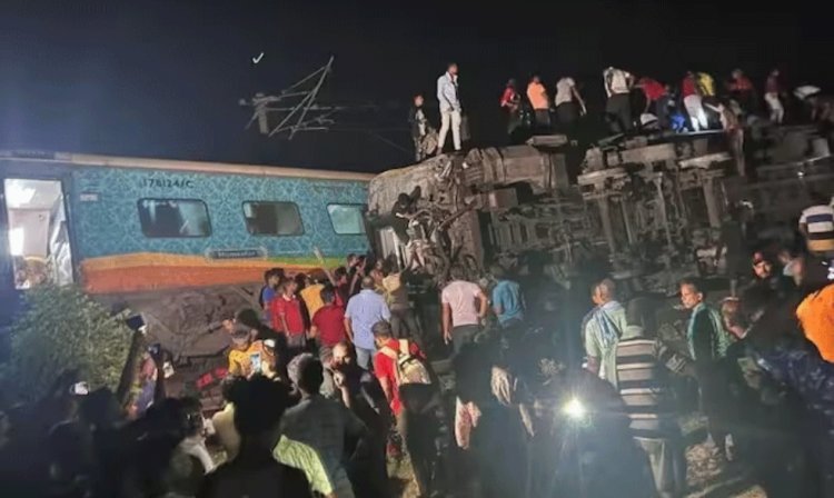 Odisha Train Accident: ഒഡീഷ ട്രെയിൻ അപകടം: 288 മരണം; റെയിൽവേ മന്ത്രി അപകടസ്ഥലത്ത്; മരിച്ചവരിലേറെയും കുടിയേറ്റ തൊഴിലാളികൾ