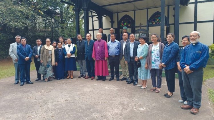 Khasi Jaintia Christian Leaders Forum demands government to reschedule conclusion of Cherry Blossom Festival