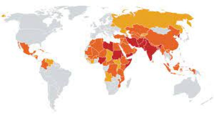 ക്രൈസ്തവർ ഏറ്റവും പീഡിപ്പിക്കപ്പെടുന്ന രാജ്യങ്ങളുടെ പട്ടികയിൽ ഉത്തര കൊറിയയും നൈജീരിയയും ആദ്യസ്ഥാനങ്ങളില്‍