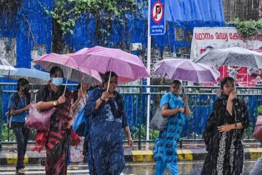 Kerala Weather Update| കേരളത്തിൽ അടുത്ത അഞ്ച് ദിവസം മഴ തുടരും