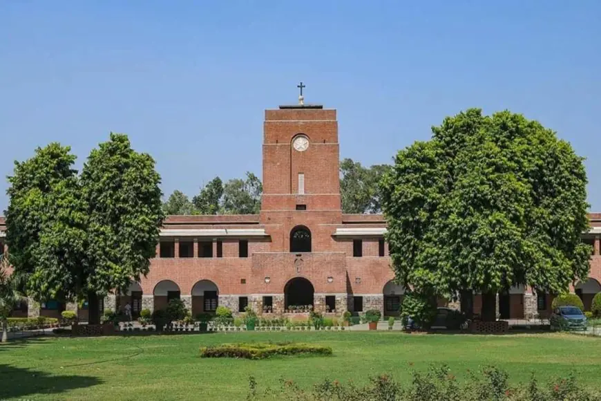 Delhi University says St Stephen’s exceeded quota for Christian seats