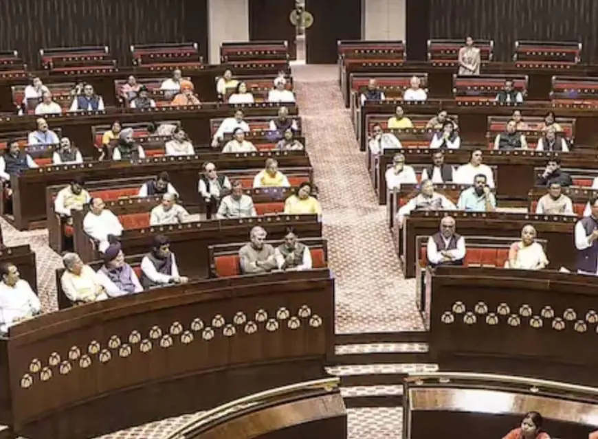 Waqf| വഖഫ് ബിൽ രാജ്യസഭയിലും പാസായി; 128 പേര് അനുകൂലിച്ചു; 95പേര് എതിർത്തു; മുനമ്പത്ത് ആഹ്ലാദ പ്രകടനം