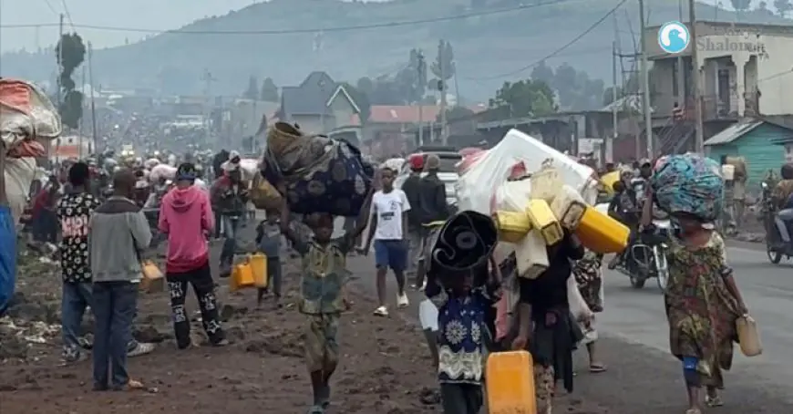 Bukavu city in Congo facing severe famine; missionaries appeal for help