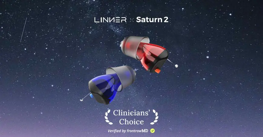 LINNER Saturn OTC Hearing Aids: Transform Your Hearing Experience