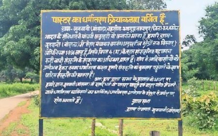 Chhattisgarh High Court dismisses Christian groups’ petition against village entry restrictions