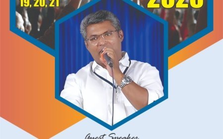 Doha Ebenezer Pentecostal Assembly Annual Convention Nov. 19