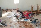 Christian homes demolished in Maharashtra