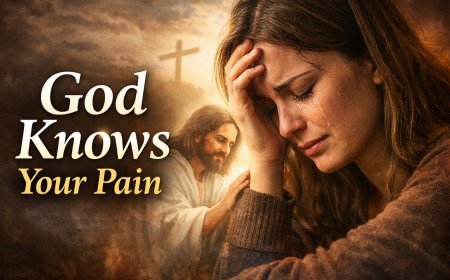 God Knows Your Pain