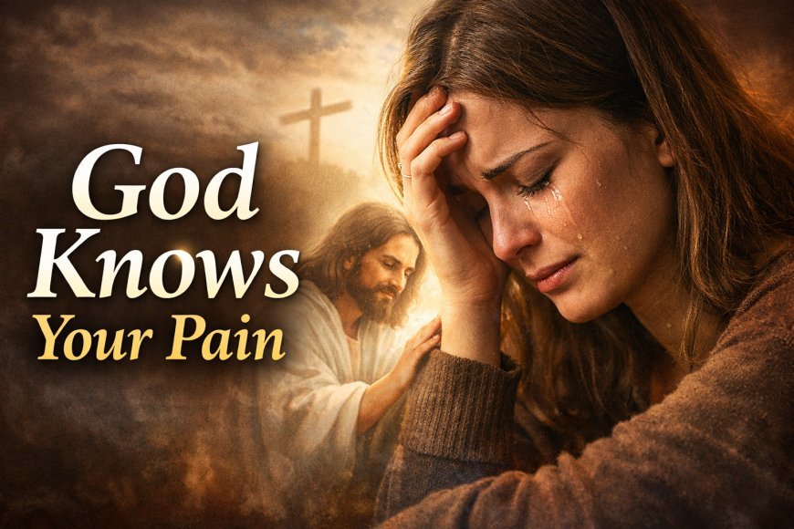 God Knows Your Pain