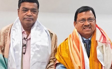 AICU Elects A. Chinnappan National President, Alexander Anthony Vice President