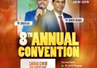 അയർലൻഡ് കോർക്ക് എബനേസർ ചർച്ച് വാർഷിക കൺവെൻഷൻ ഒക്ടോ. 30 മുതൽ