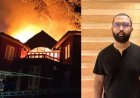 Arson at Kochi Synagogue: Investigation Launched into Coder House Fire; Phone Reveals Possible International Terror Links
