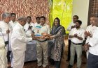 ഡോ. ഫിലുമോൻ ജോസഫിന് ദൈവസഭ ഇടുക്കി സെൻറർ ആദരവ് നൽകി