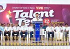 ചർച്ച് ഓഫ് ഗോഡ് വൈ.പി.ഇ സംസ്ഥാന ടാലന്റ് ടെസ്റ്റ് സമാപിച്ചു; എറണാകുളം സോണിന് ഒന്നാം സ്ഥാനം