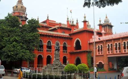 സെൻ ട്രസ്റ്റ് ഫണ്ടിംഗ് കേസ്: അബ്രഹാമിക് മതങ്ങളെക്കുറിച്ചുള്ള പരാമർശങ്ങളിൽ മദ്രാസ് ഹൈക്കോടതിയുടെ  വിധി