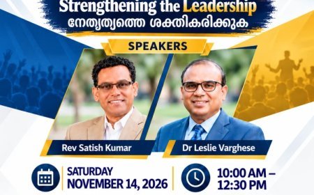 Dallas Citywide Fellowship: Family Seminar on November 14