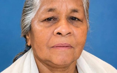 അത്തിക്കയം മടന്തമൺ ആശാൻപറമ്പിൽ സൂസമ്മ ജോൺ (76) ബെംഗളൂരുവിൽ നിര്യാതയായി