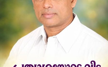 പാസ്റ്റർ പോൾ സുരേന്ദ്രൻ അക്കരെ നാട്ടിൽ ; സംസ്കാരം ഒക്ടോബർ 24ന്