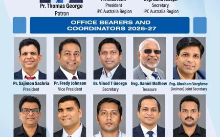 IPC Queensland Chapter—established as part of the expansion of the IPC Australia Region’s activities