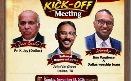 IPC North American Family Conference: Registration Kickoff and Musical Evening in Dallas on November 15