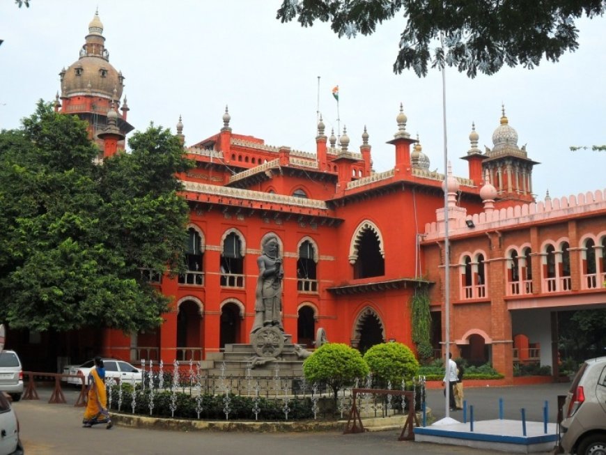 സെൻ ട്രസ്റ്റ് ഫണ്ടിംഗ് കേസ്: അബ്രഹാമിക് മതങ്ങളെക്കുറിച്ചുള്ള പരാമർശങ്ങളിൽ മദ്രാസ് ഹൈക്കോടതിയുടെ  വിധി