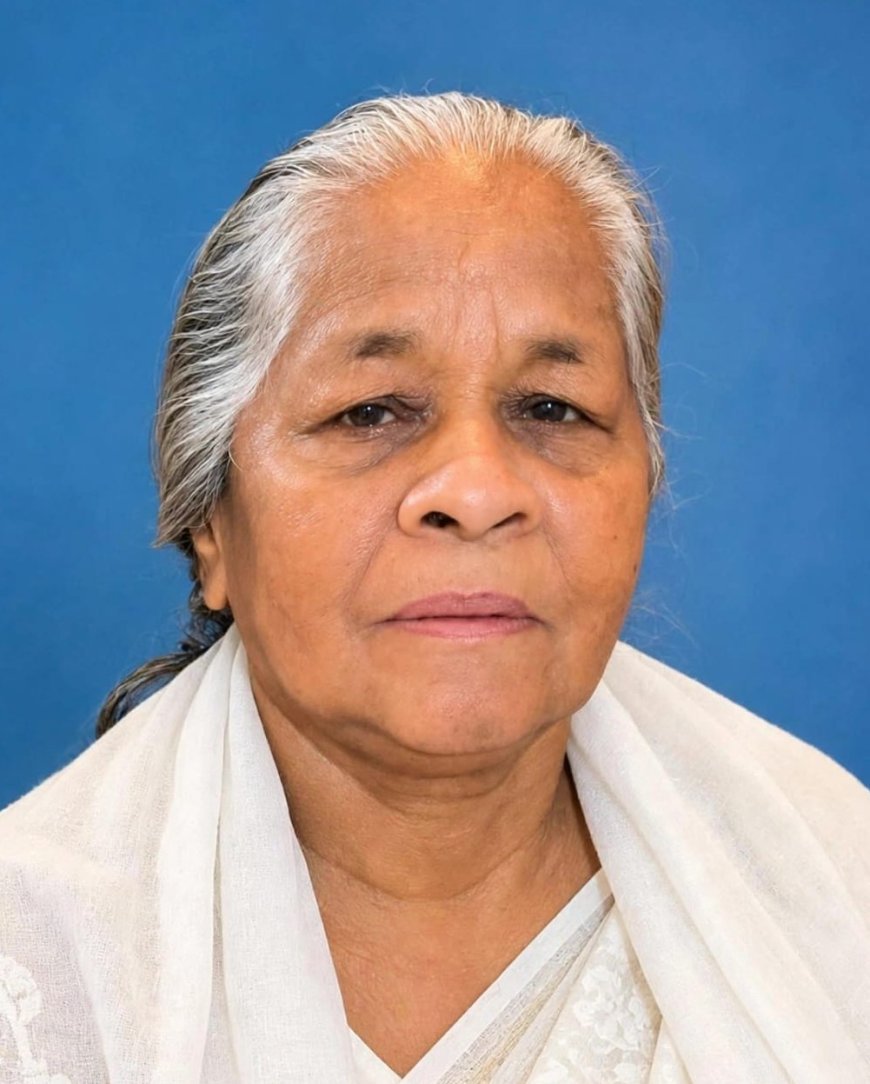 അത്തിക്കയം മടന്തമൺ ആശാൻപറമ്പിൽ സൂസമ്മ ജോൺ (76) ബെംഗളൂരുവിൽ നിര്യാതയായി
