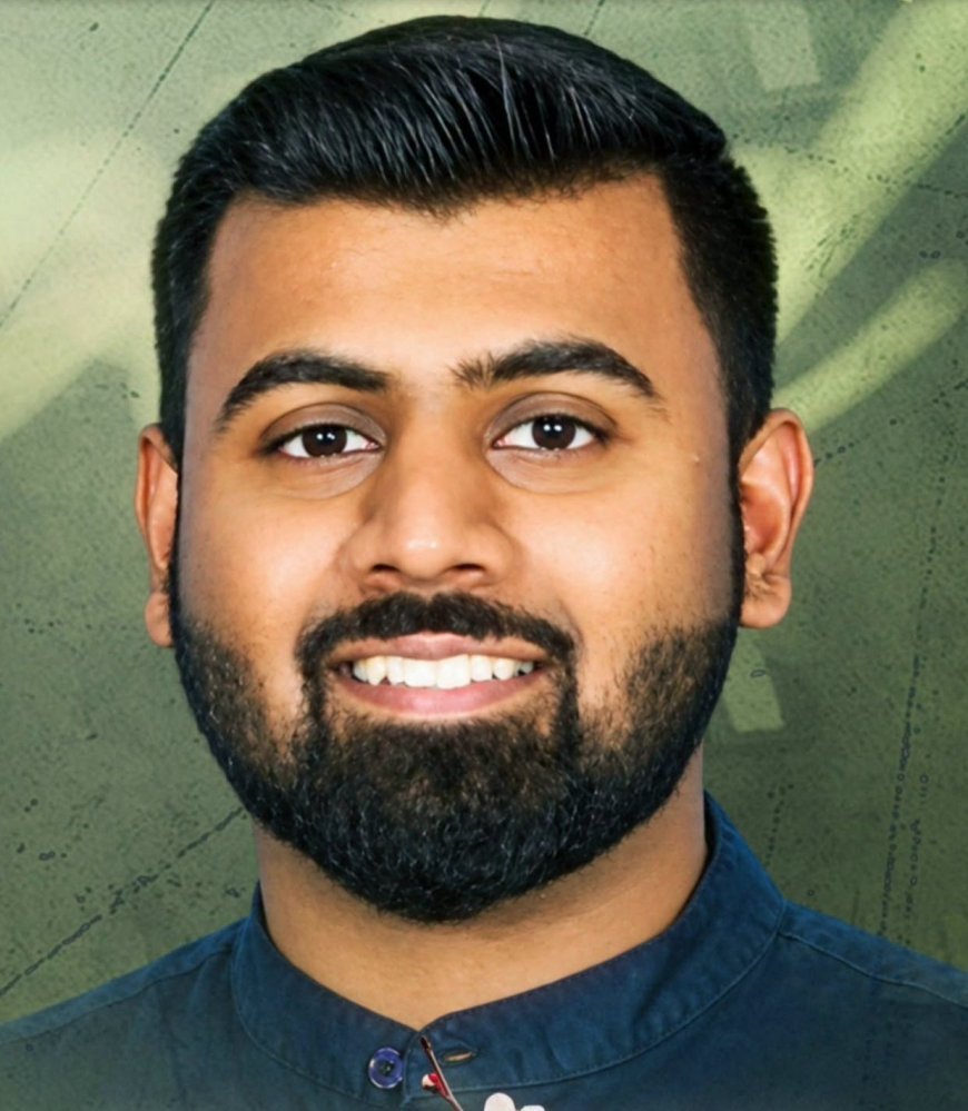 ബ്രദർ ജെസൻ ഫിലിപ്പ് ജോൺ കർത്തൃസന്നിധിയിൽ ചേർക്കപ്പെട്ടു.